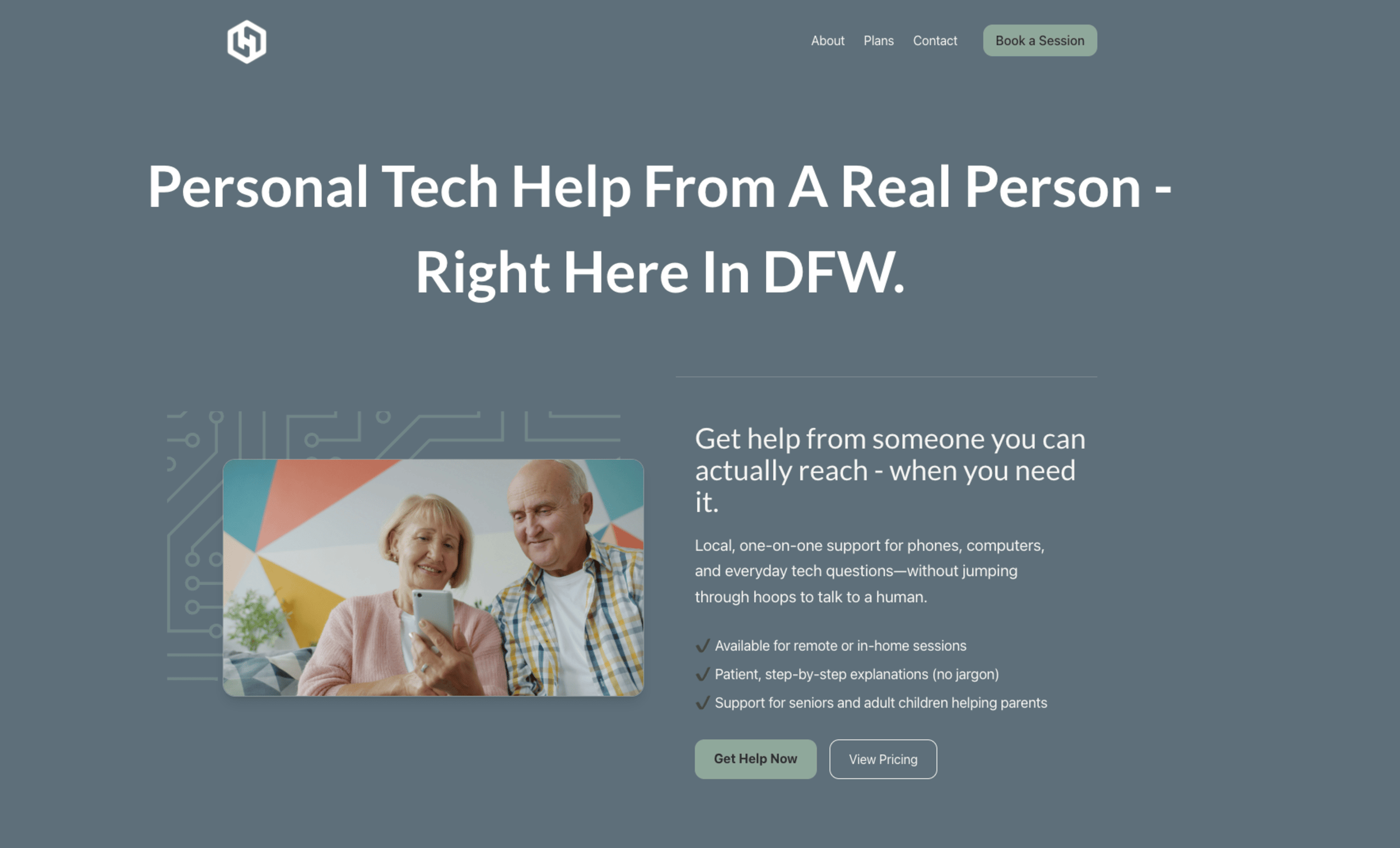 Handrail Tech Services case study